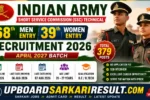 Indian Army SSC Technical Recruitment 2026, Indian Army SSC Tech 2026, Indian Army Recruitment 2026, SSC Technical 68th Men Entry 2026, SSC Technical 39th Women Entry 2026, Indian Army SSC Technical Online Form 2026, Join Indian Army 2026, Indian Army Engineering Recruitment 2026, Indian Army Technical Officer Recruitment 2026, Indian Army SSC Notification 2026, Indian Army Vacancy 2026, Engineering Jobs 2026, Defence Jobs 2026, Latest Army Jobs, Indian Army Online Form, Army SSC Tech Apply Online, Army Recruitment Notification 2026, Sarkari Naukri 2026, Government Jobs 2026, Latest Defence Recruitment