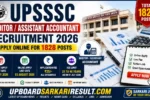 UPSSSC Auditor Recruitment 2026, UPSSSC Assistant Accountant Recruitment 2026, UPSSSC Auditor Online Form 2026, UPSSSC Assistant Accountant Online Form 2026, UPSSSC Recruitment 2026, UPSSSC Vacancy 2026, UPSSSC Jobs 2026, UPSSSC Notification 2026, UPSSSC Apply Online, UPSSSC PET 2025, Assistant Accountant Vacancy 2026, Auditor Vacancy 2026, Government Jobs 2026, Latest UP Government Jobs, UP Sarkari Naukri, UPSSSC Exam 2026, UPSSSC Eligibility,
